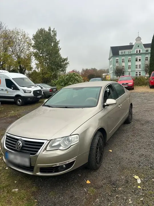 Volkswagen Passat B6