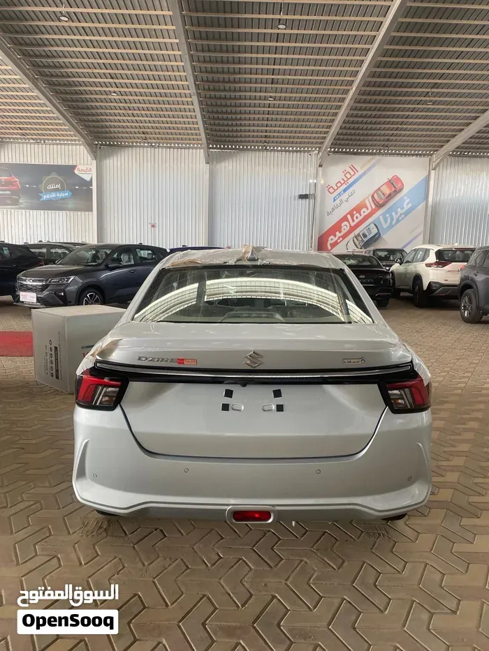 Suzuki Dzire 2027 photo 4