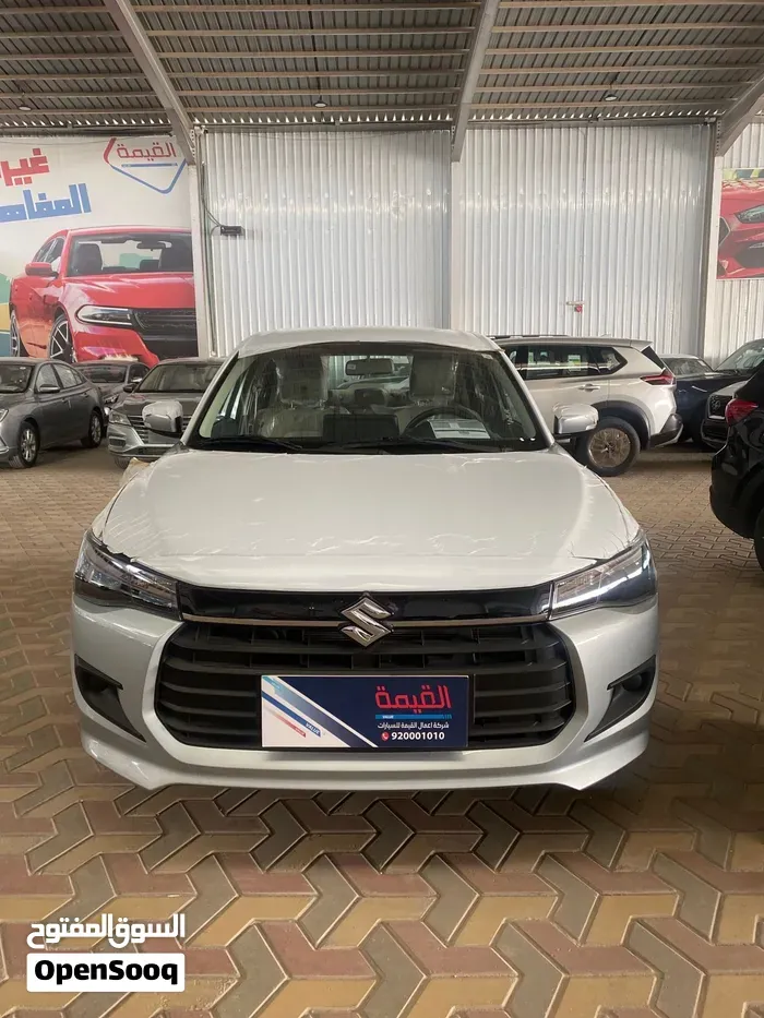 Suzuki Dzire 2027 photo 2