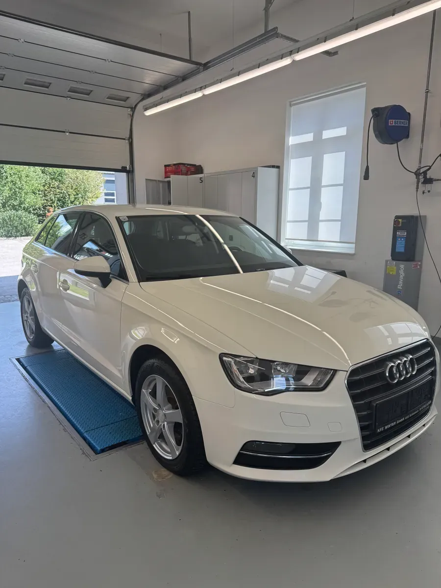 Audi A3 2014 photo 3