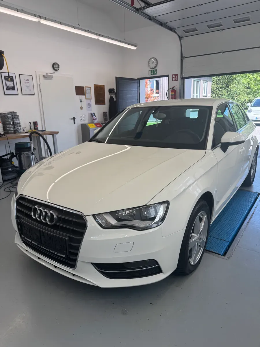 Audi A3 2014 photo 2