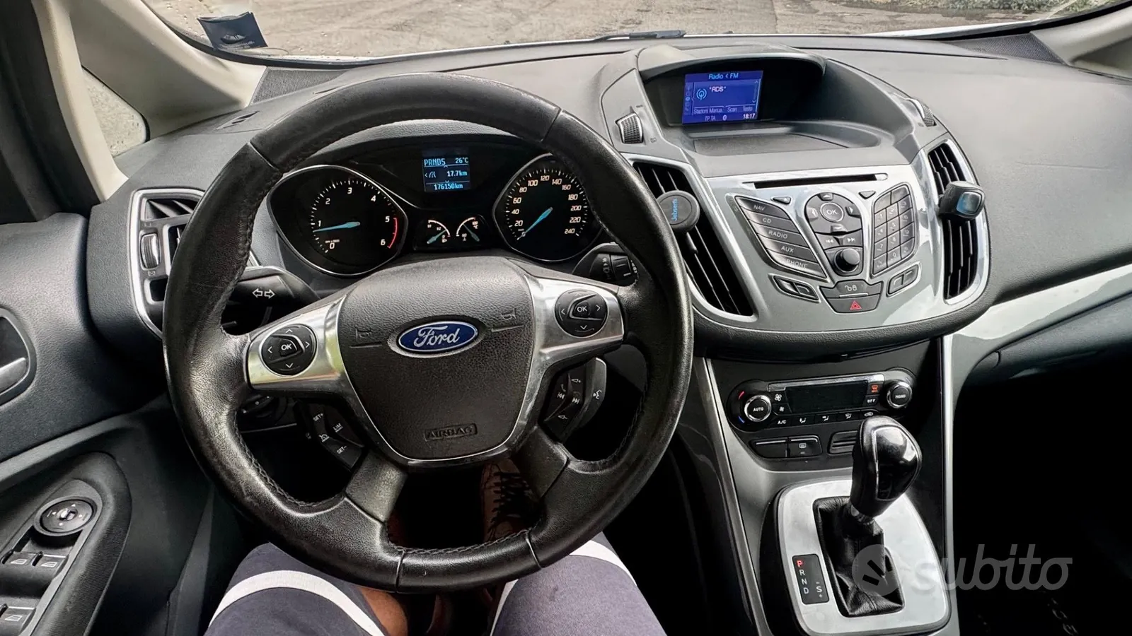 Ford C-Max 2013 photo 5