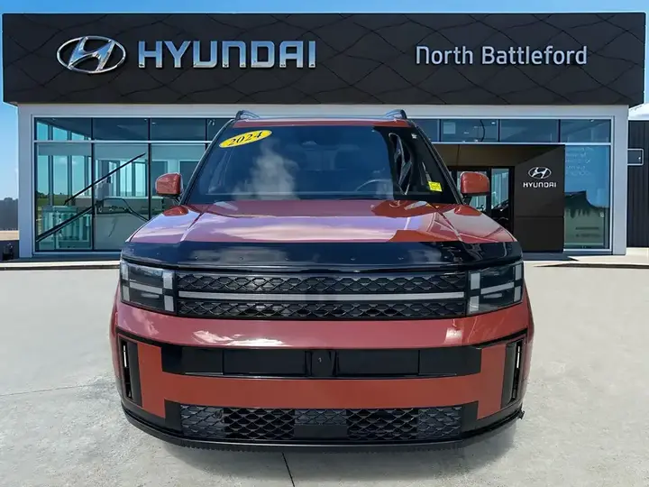 Hyundai Santa Fe 2025 photo 2