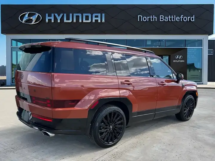 Hyundai Santa Fe 2025 photo 5
