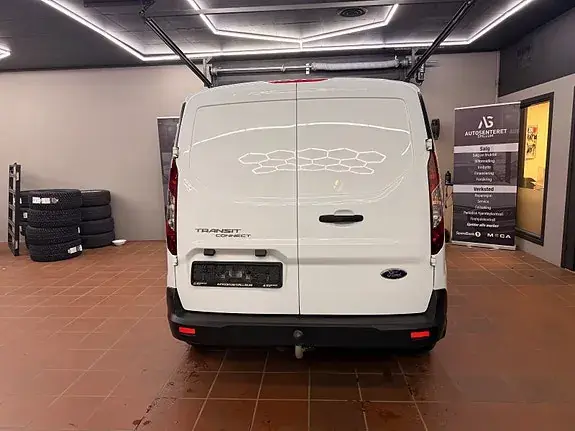 Ford Transit Connect 2022 photo 5
