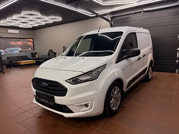 Ford Transit Connect 2022 photo 3