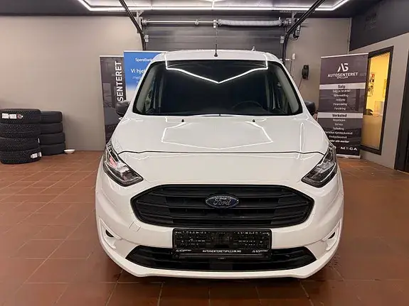Ford Transit Connect 2022 photo 2