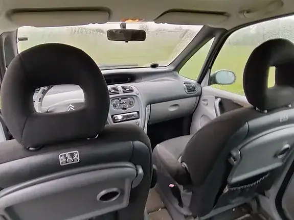 Citroen Xsara Picasso 2005 photo 5