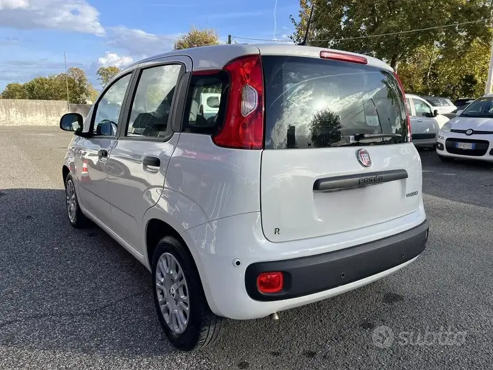 Fiat Panda 2025 photo 2