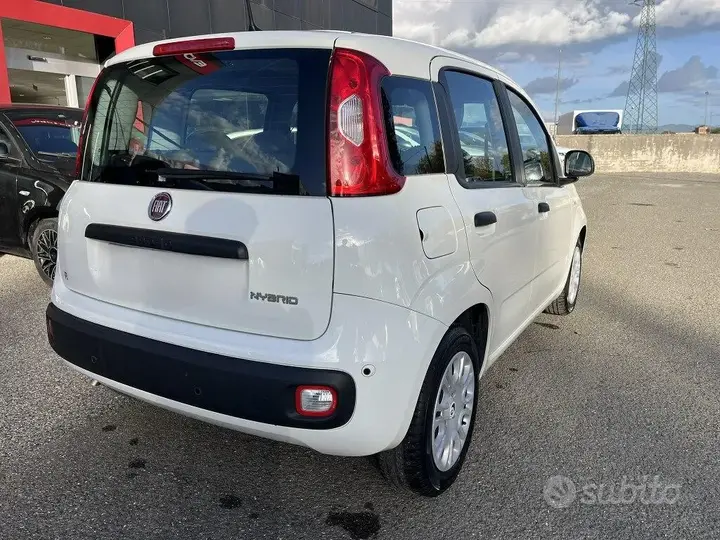 Fiat Panda 2025 photo 4