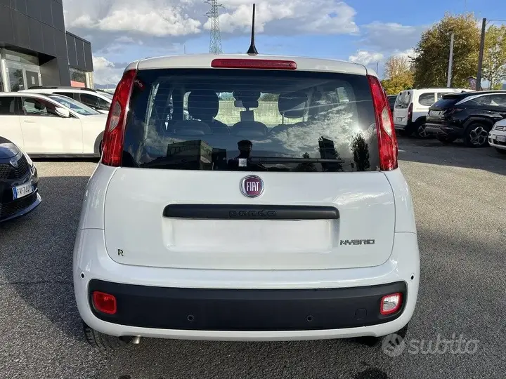 Fiat Panda 2025 photo 3