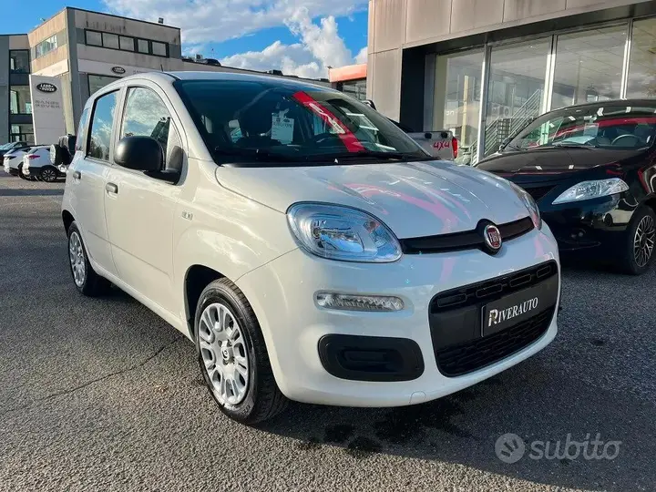 Fiat Panda 2025 photo 5