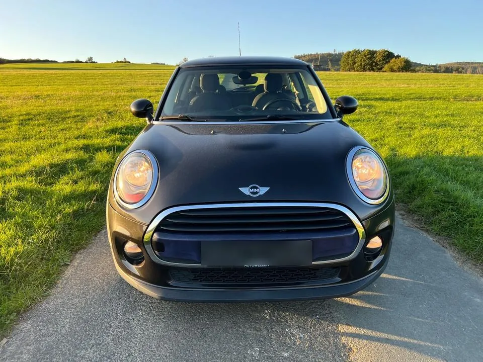 Mini Cooper D