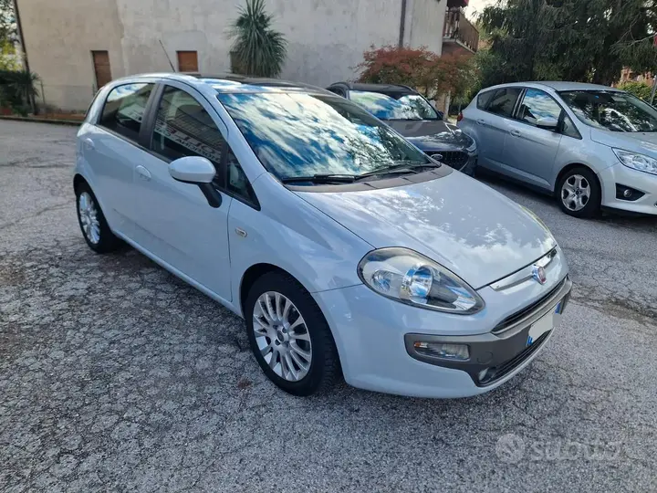 Fiat Punto Evo