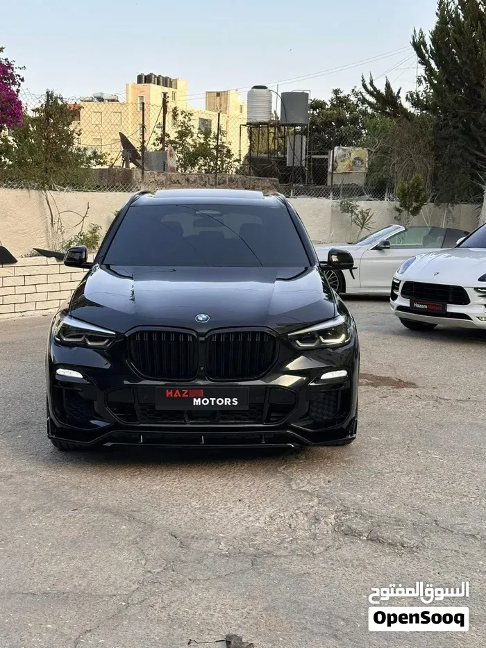 BMW X5 2020 photo 2