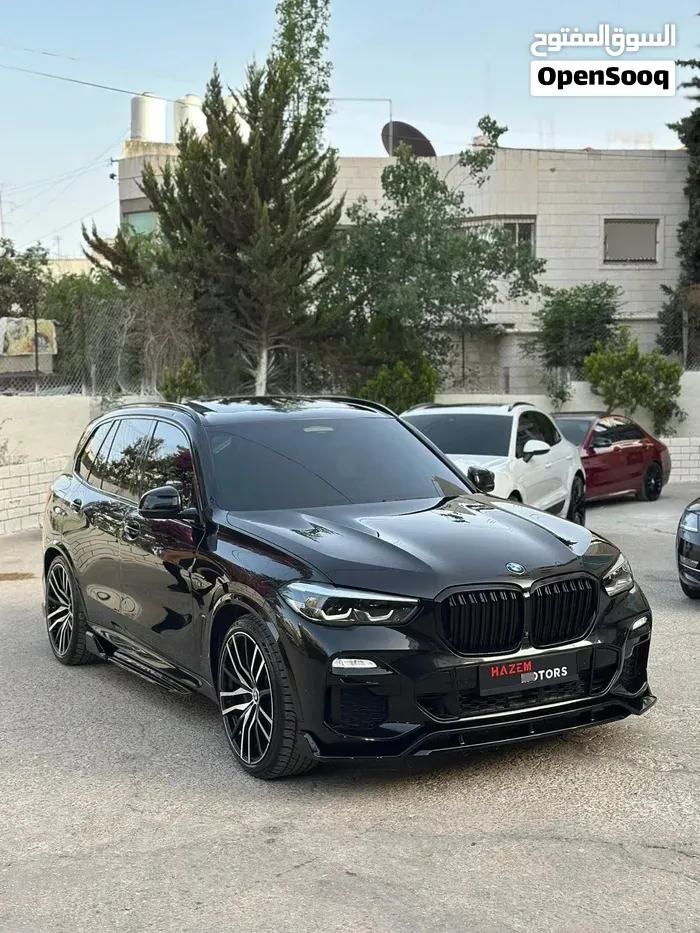 BMW X5 2020 photo 3