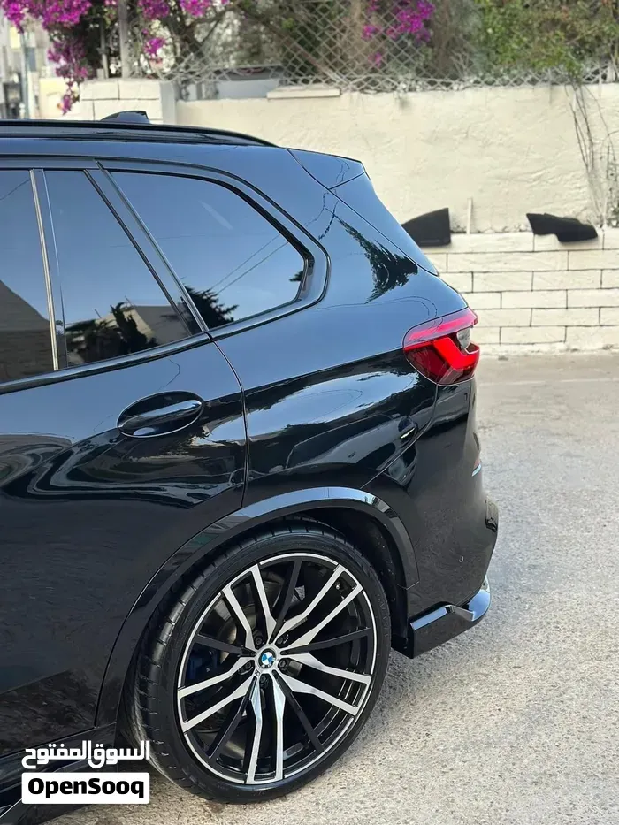 BMW X5 2020 photo 4