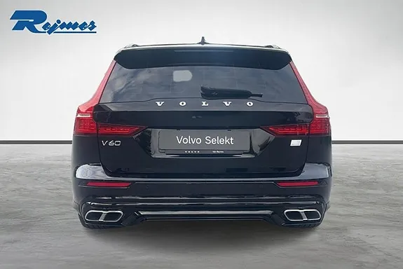 Volvo V60 2022 photo 4