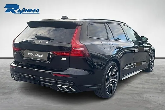 Volvo V60 2022 photo 5
