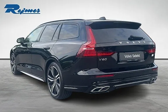 Volvo V60 2022 photo 3