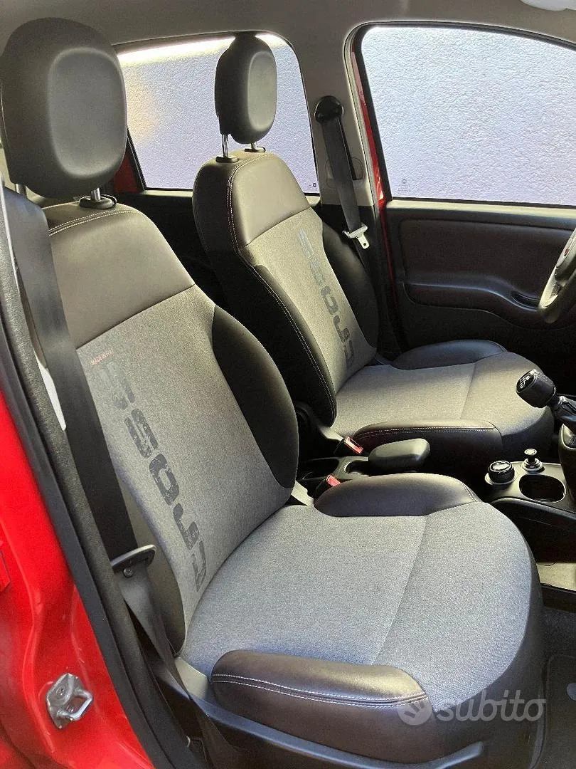 Fiat Panda Cross 2019 photo 5
