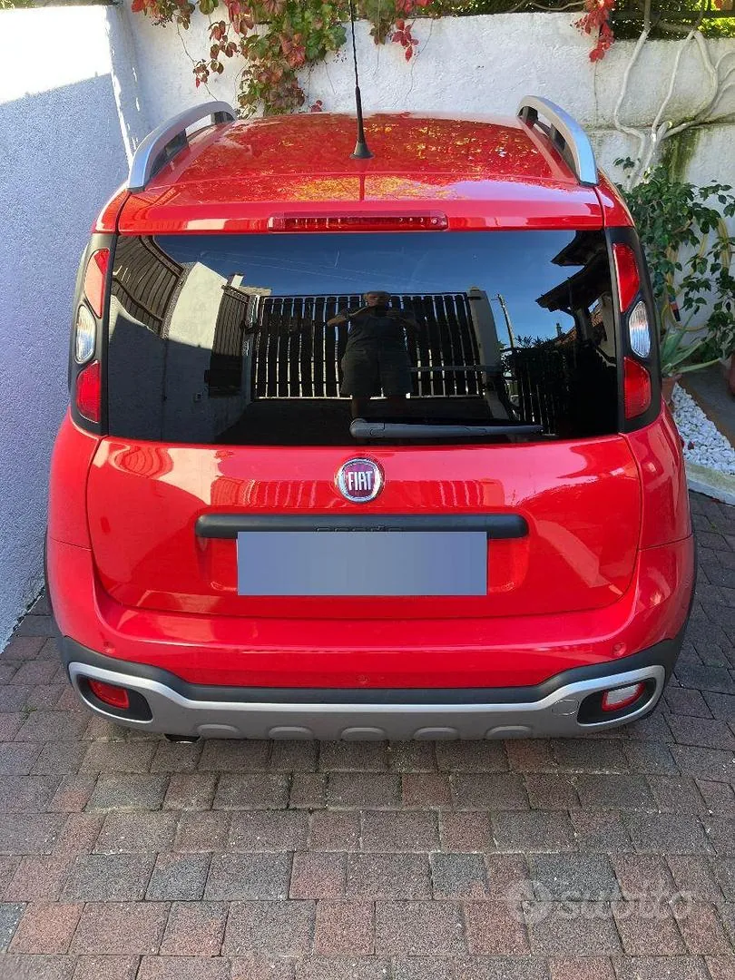 Fiat Panda Cross