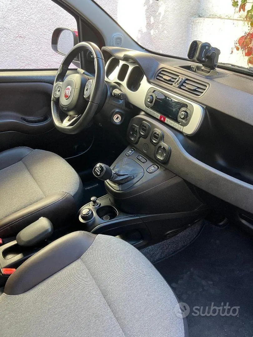 Fiat Panda Cross 2019 photo 4