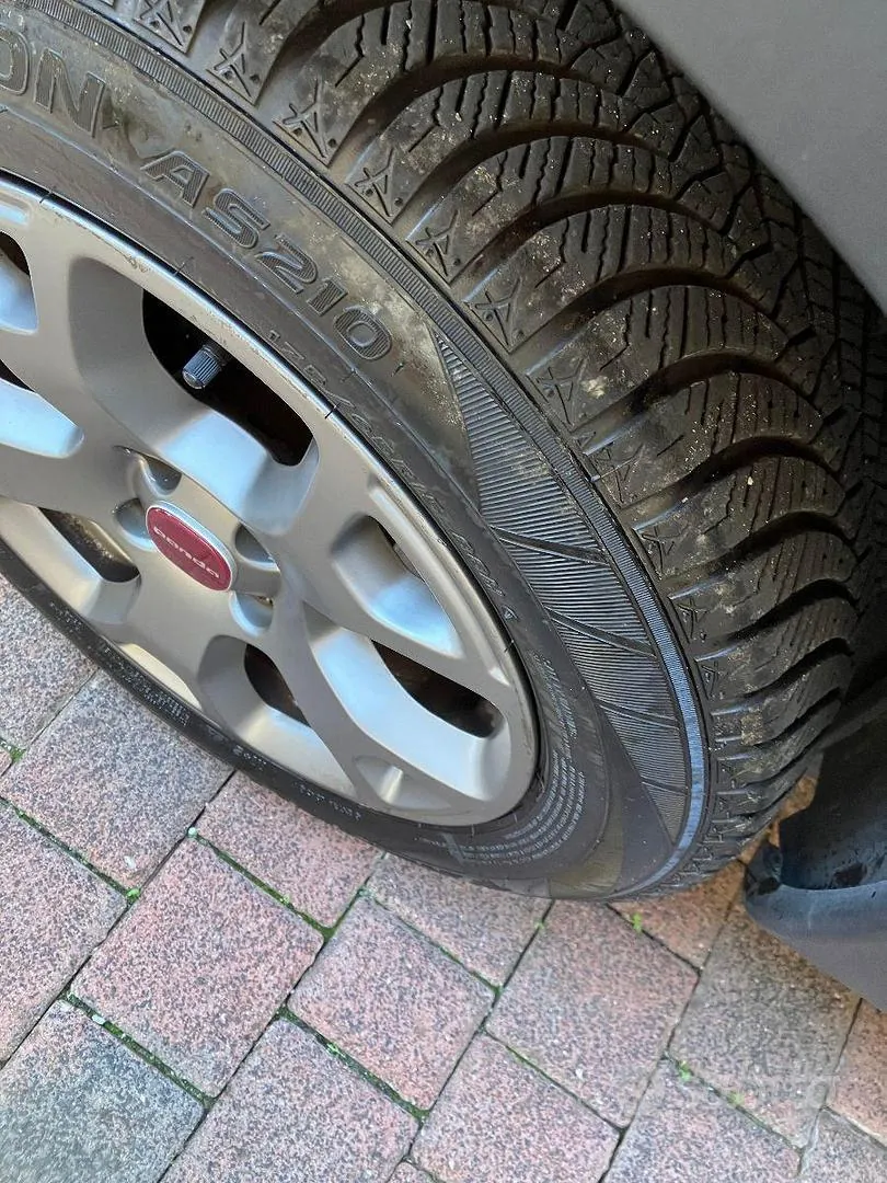 Fiat Panda Cross 2019 photo 3