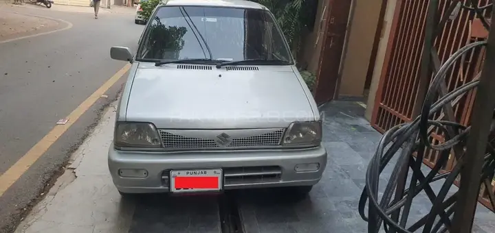 Suzuki Mehran