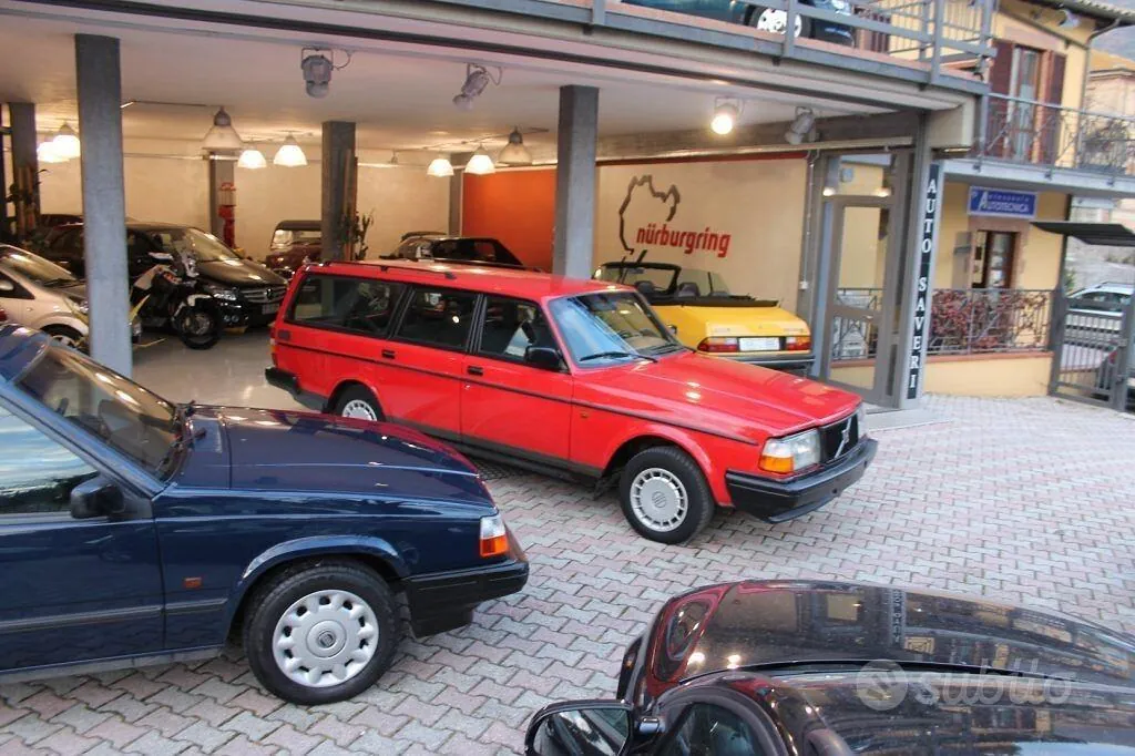 Volvo 240