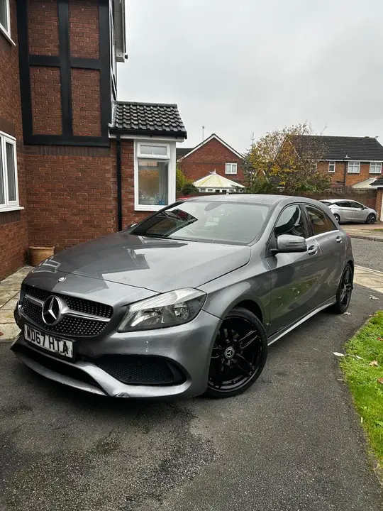 Mercedes-Benz A-Class
