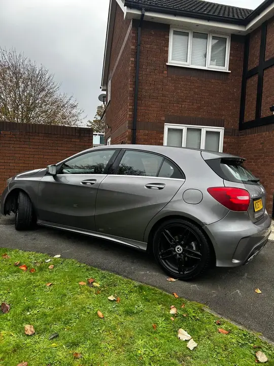 Mercedes-Benz A-Class 2018 photo 3