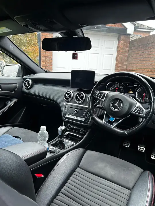 Mercedes-Benz A-Class 2018 photo 4