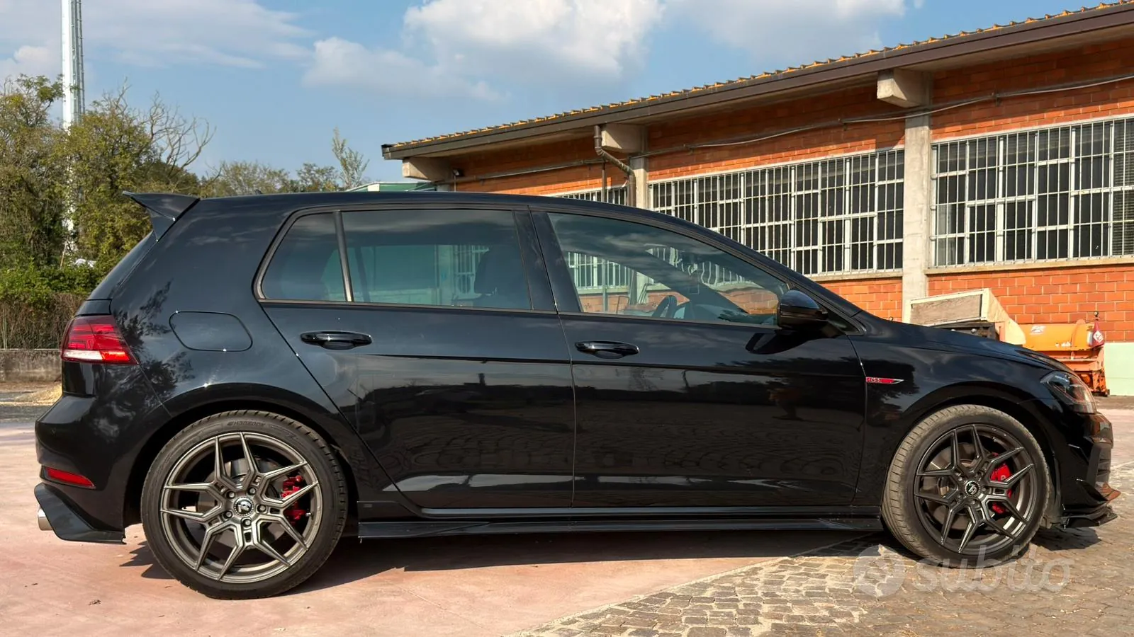 Volkswagen Golf 2020 photo 5