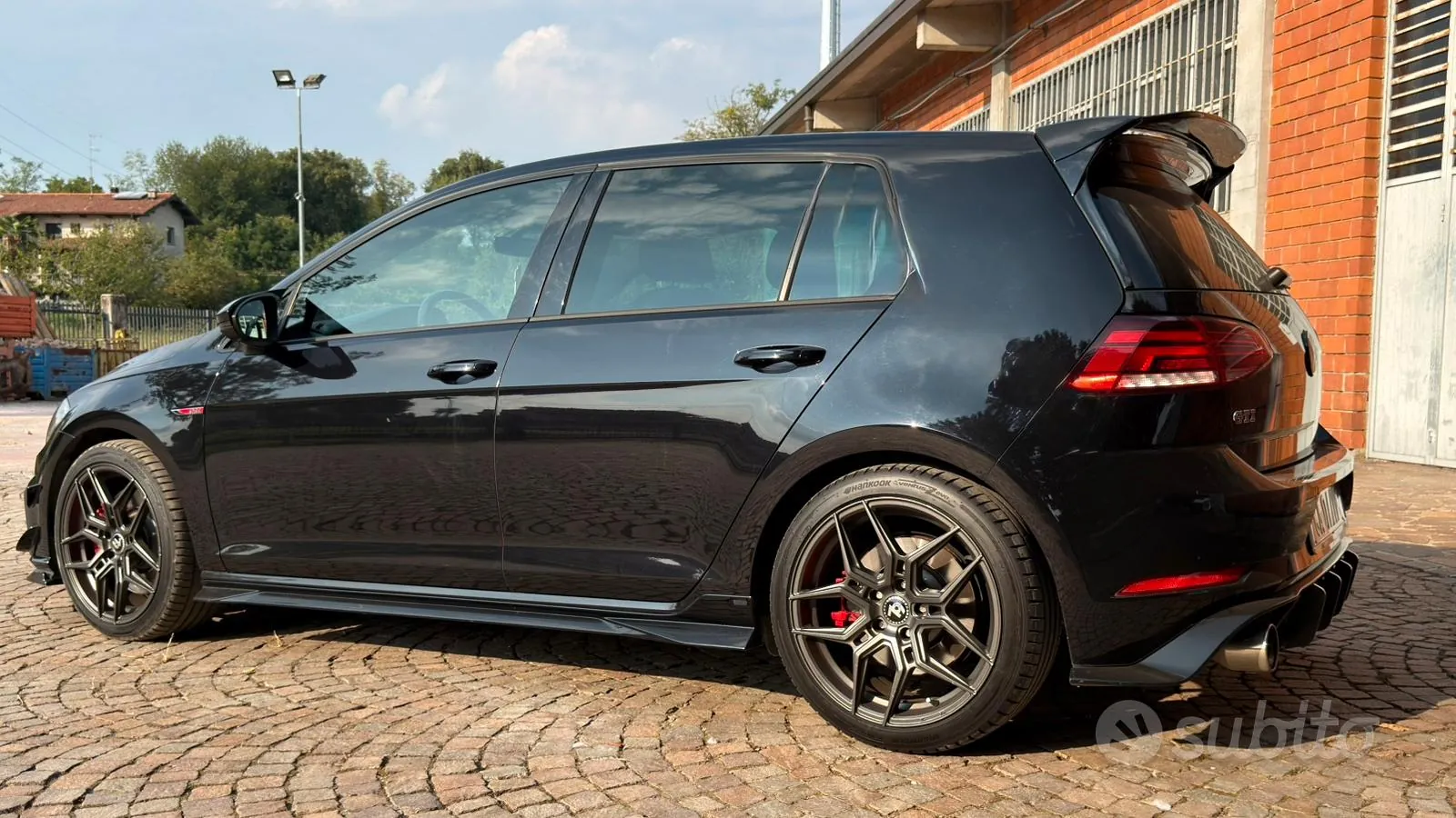 Volkswagen Golf 2020 photo 2