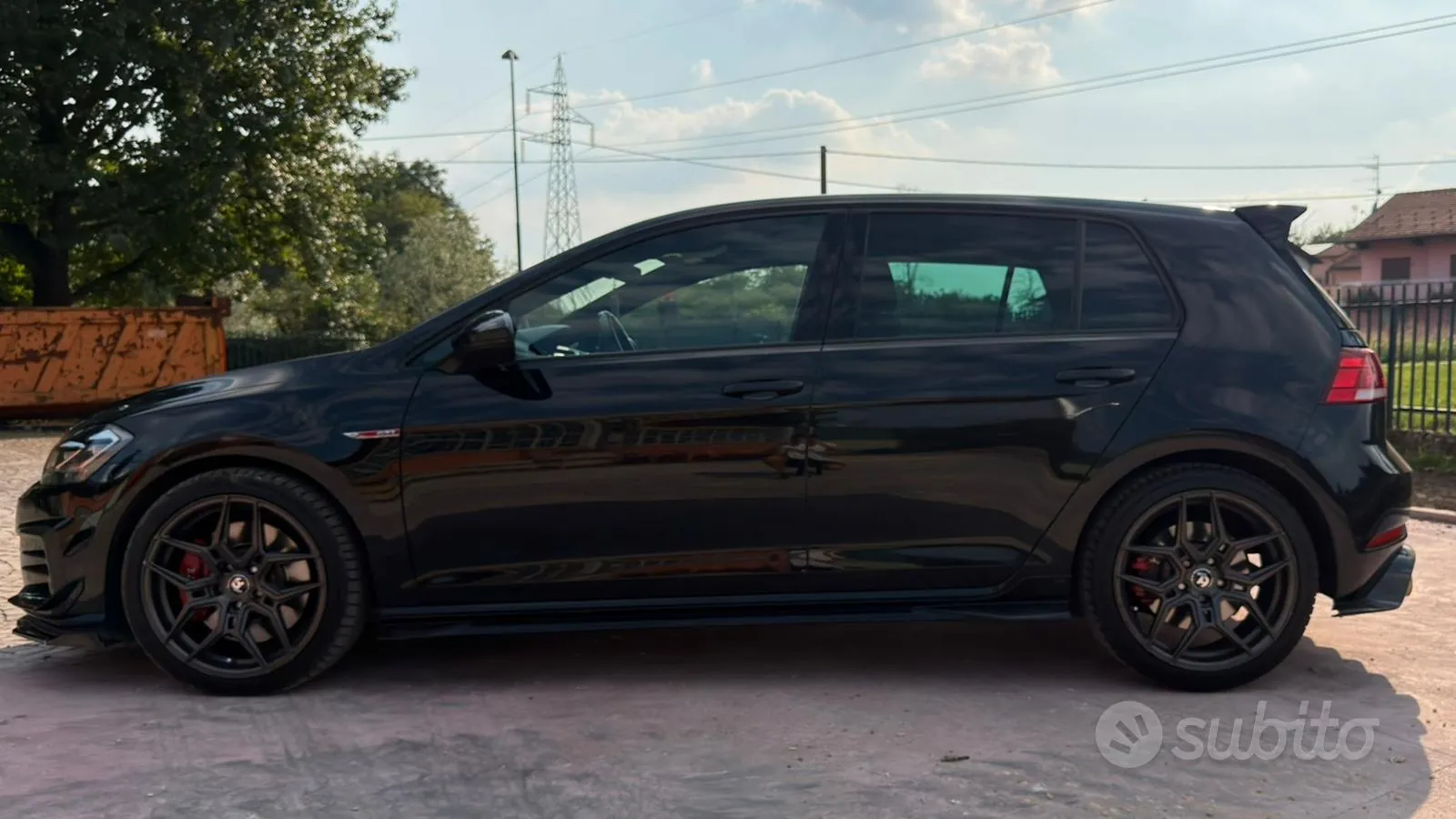 Volkswagen Golf 2020 photo 3
