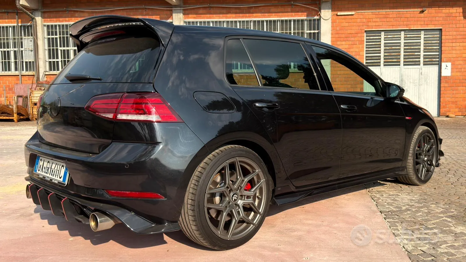 Volkswagen Golf 2020 photo 4