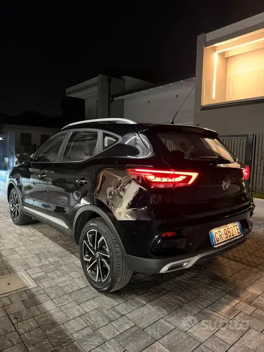 MG Zs 2024 photo 3