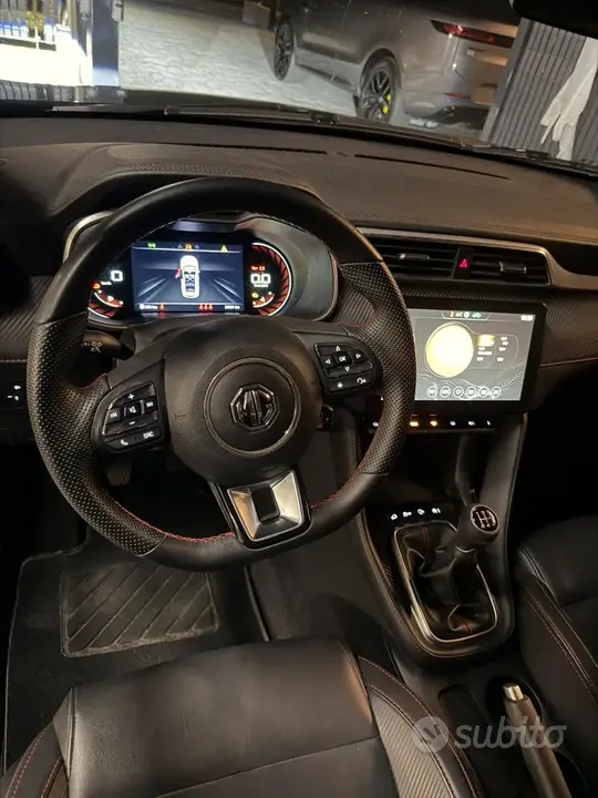 MG Zs 2024 photo 4