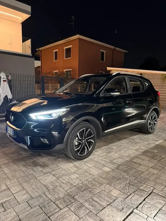 MG Zs 2024 photo 2