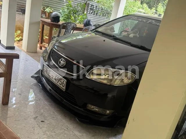 Toyota Vios 2007 photo 2