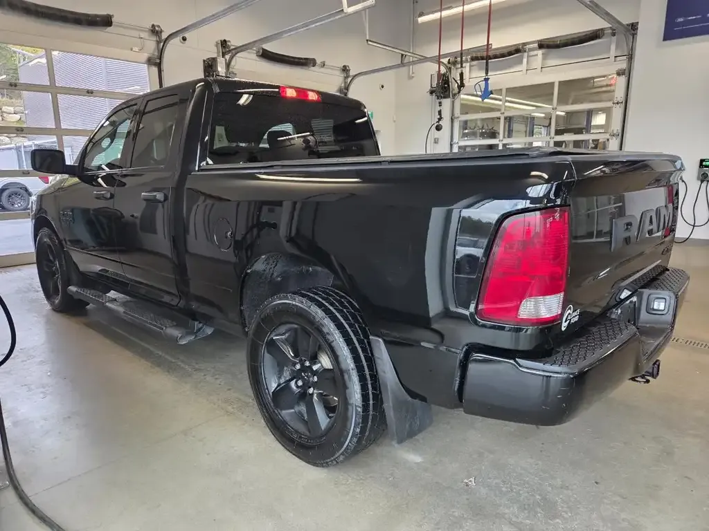 Ram 1500 2023 photo 3