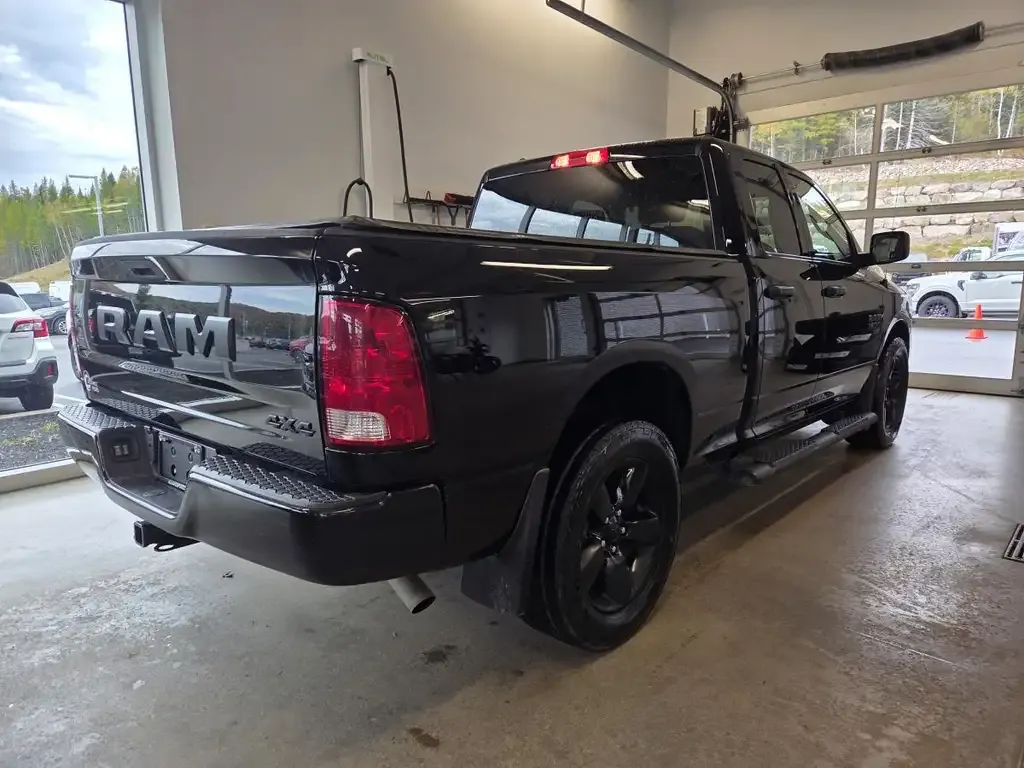 Ram 1500 2023 photo 5