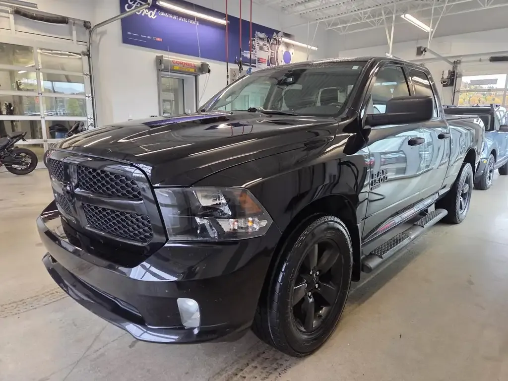 Ram 1500 2023 photo 2