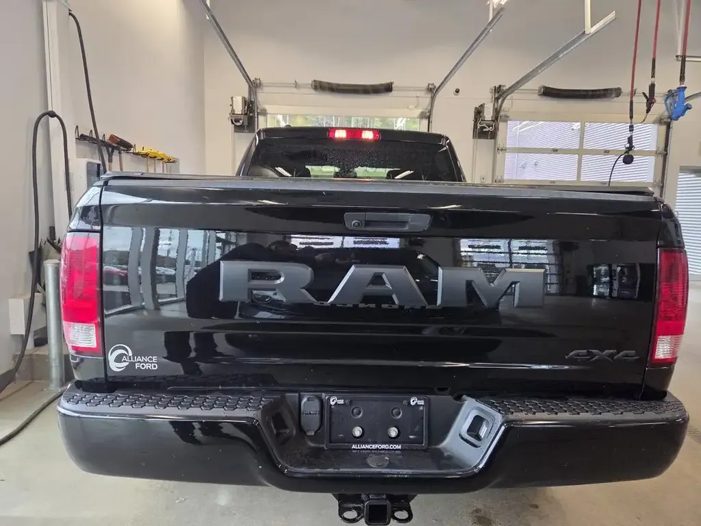 Ram 1500 2023 photo 4