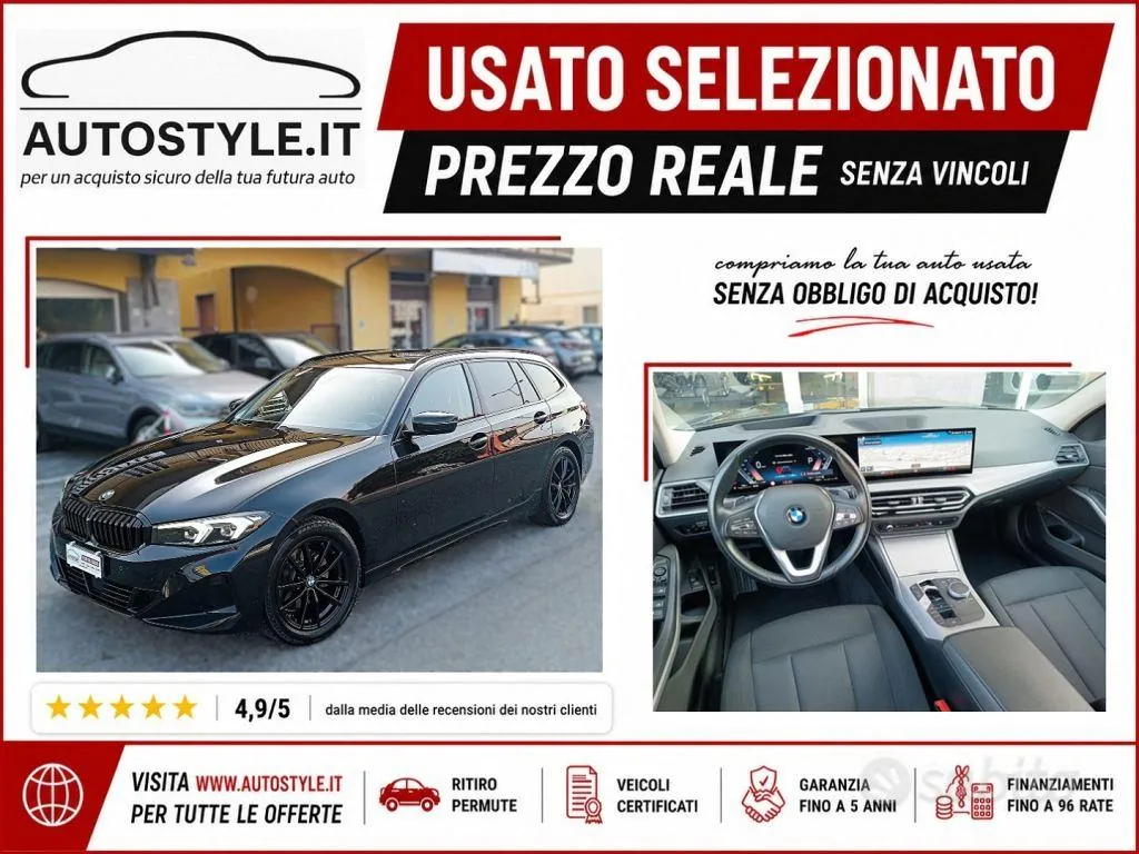 BMW 320I