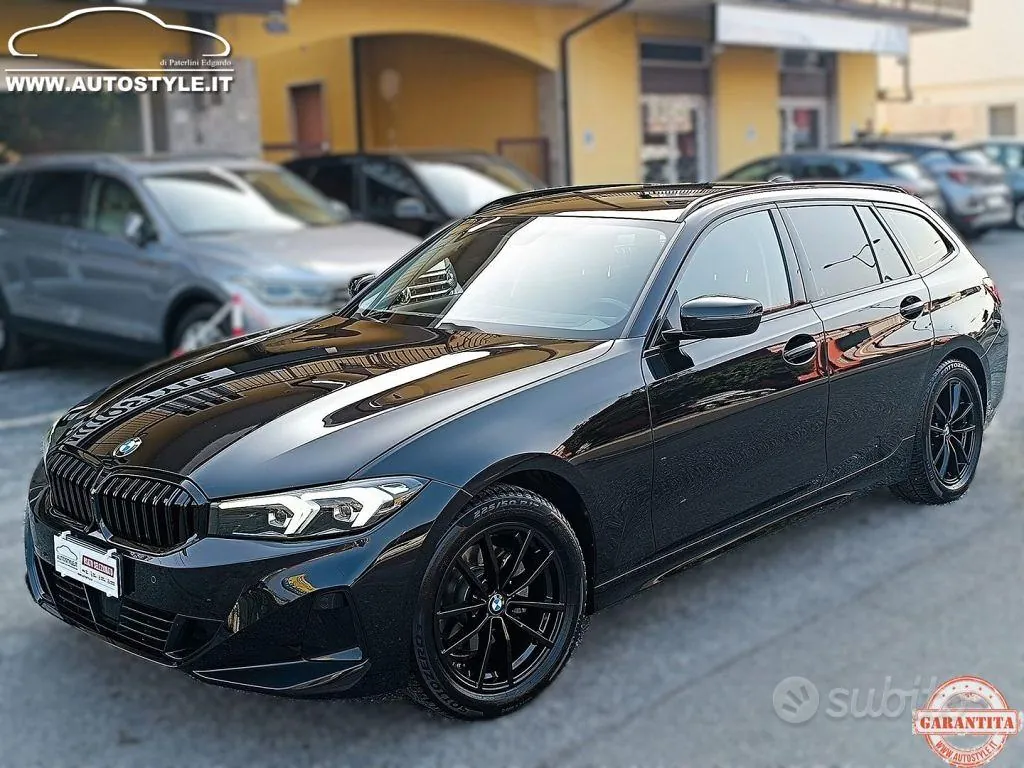 BMW 320I 2023 photo 2