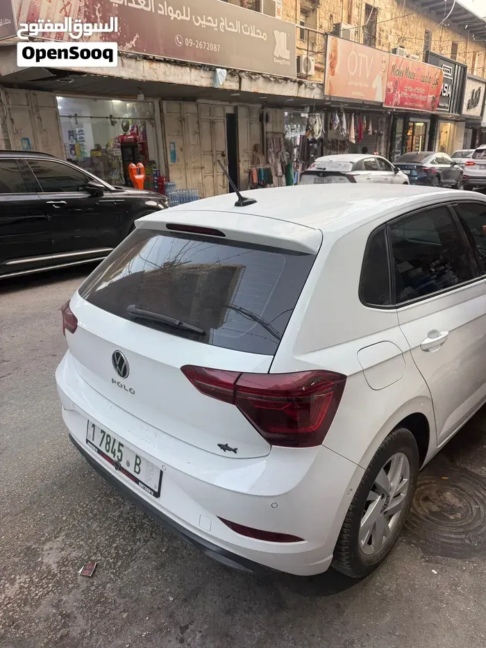Volkswagen Polo 2023 photo 3