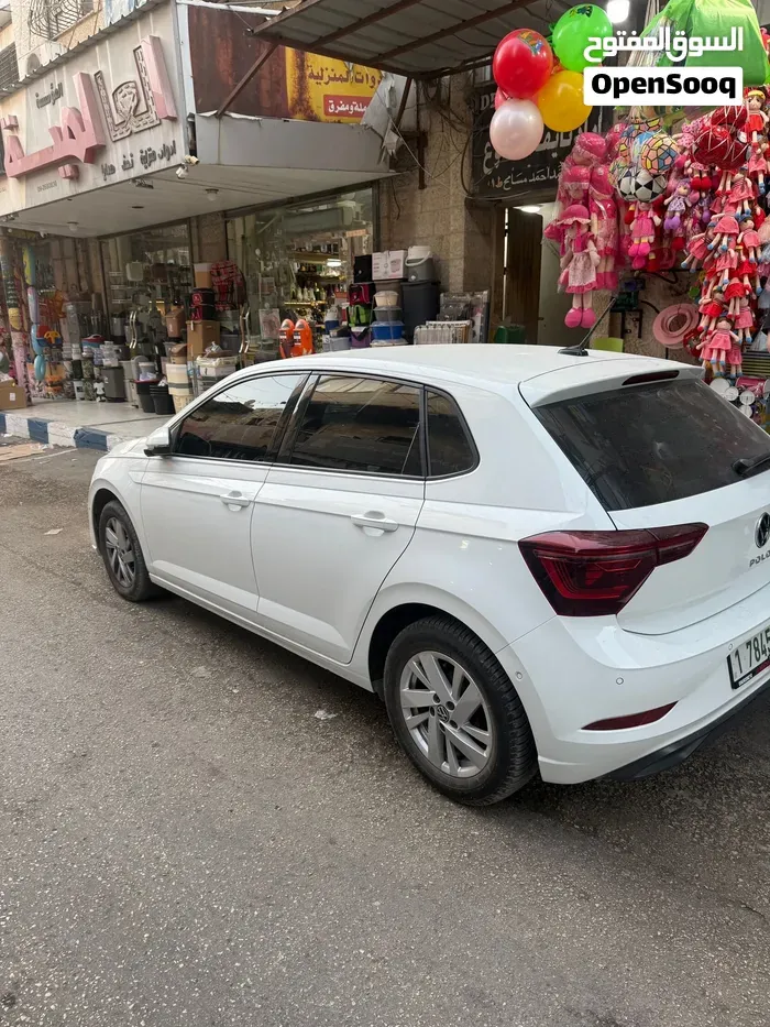 Volkswagen Polo 2023 photo 2