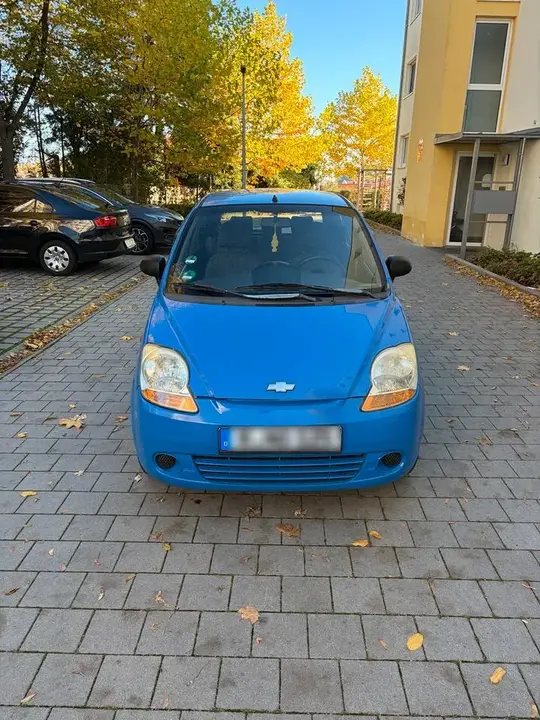 Chevrolet Matiz